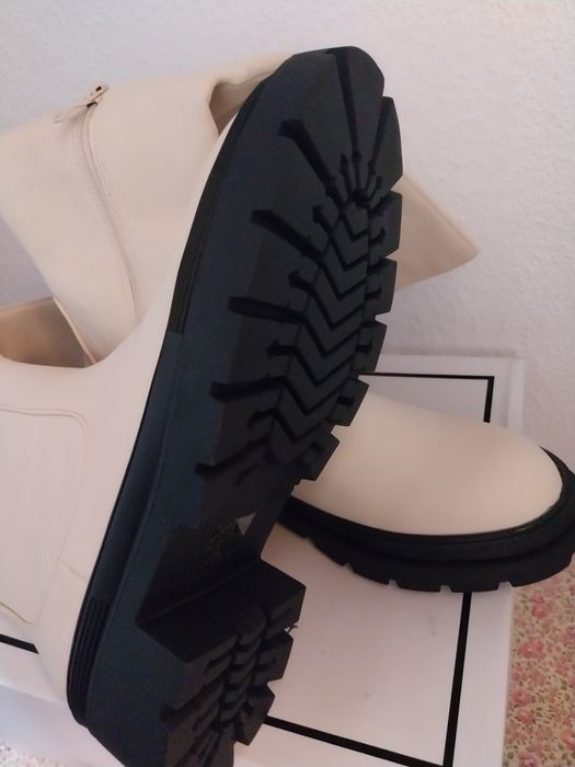 Chunky boots t41 novas