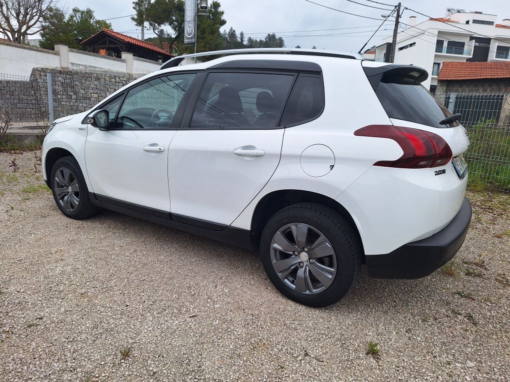 Peugeot 2008 hdi style 100cv