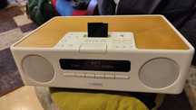 Radio Yamaha tsx 120 +bluetooth