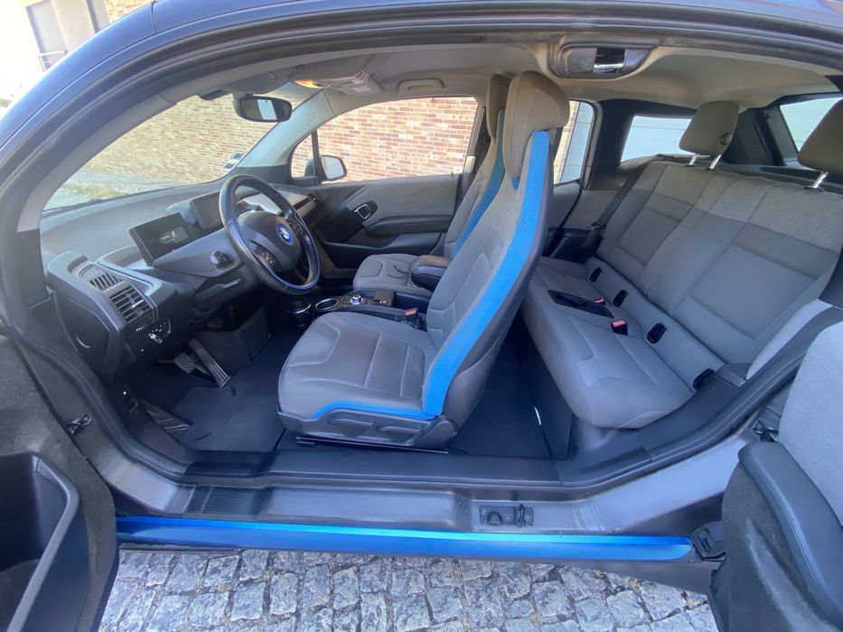 BMW I3 REX Extender