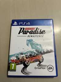 Burnout Paradise na PS4