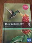 Biologia na czasie 3 podstawowy nowa era