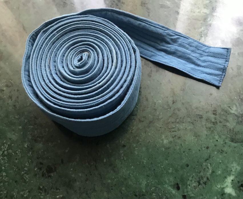 Пояс доя занять карате