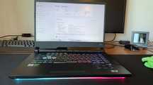 Asus Rog Strix G512LU
