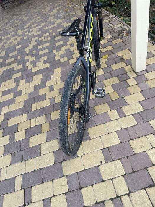 Велосипед леон  колеса 27:5