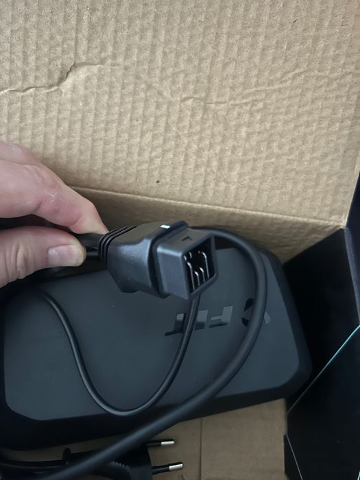 Ładowarka FIT do roweru elektrycznego 4A 230-240 V 36V