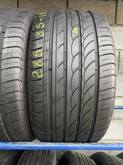 Літні шини 285/35 R19 (103W) TRI-ACE