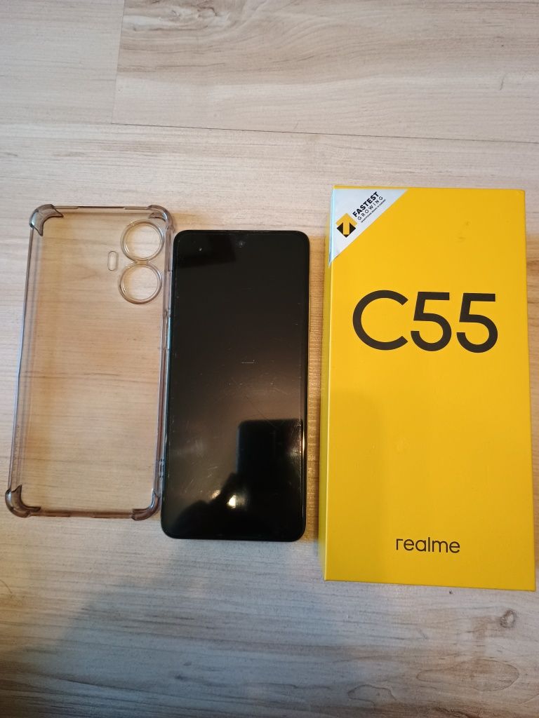 Realme c55 stan idealny