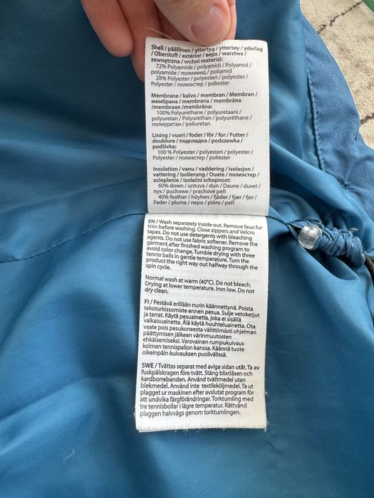 Пуховик куртка Reima 152 158 розмір