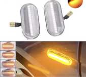 Led динамічні Поворотники Nissan Micra K12 C+C 2003-2010