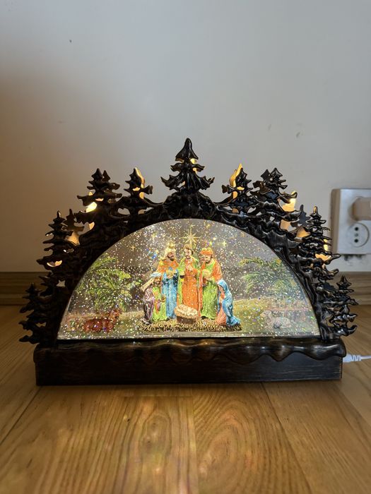 Dekoracja świąteczna