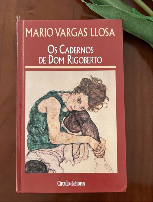 Os Cadernos de Dom Rigoberto de Mario Vargas LLosa