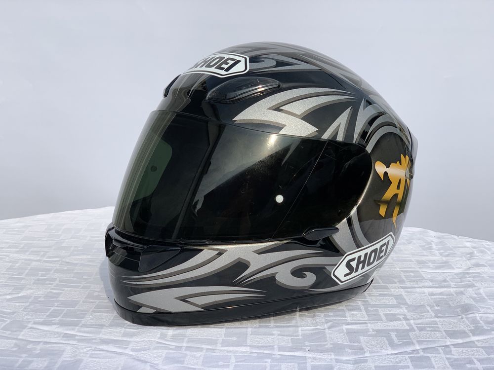 Kask motocyklowy Shoei CX-1 rozmiar M 57-58cm Ladny! WYSYLKA! Hjc arai