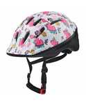 Kask rowerowy dziecięcy r. S 48-54 cm Kask regulowany jednorożec