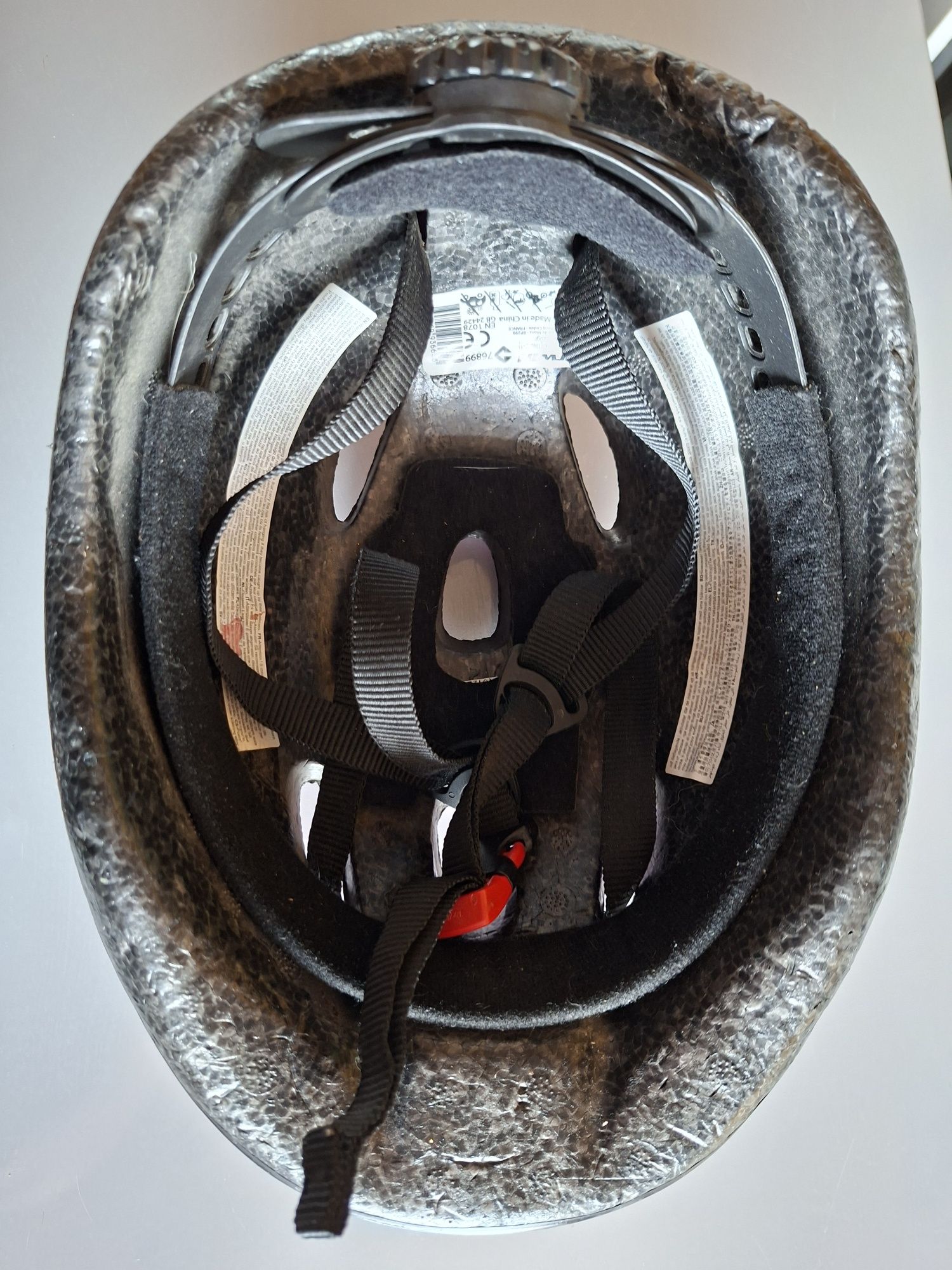 Kask 52-56cm obwodu, dziecięcy/młodzieżowy