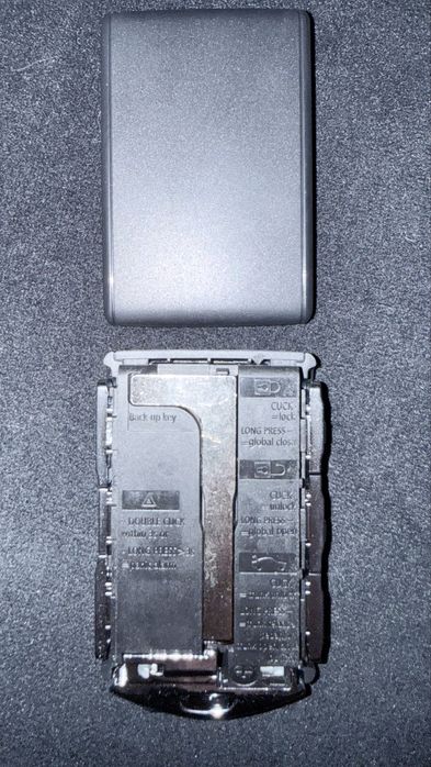 Chave Polestar 2 /Volvo