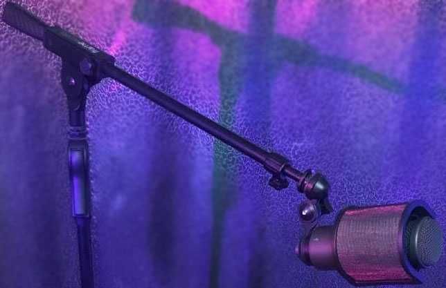 Микрофон Audio-Technica AT2020 USB+ / Стойка Gator Frameworks
