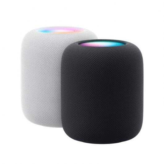 ISG Apple HomePod 2ª Geração Altifalante Inteligente Branco e Preto