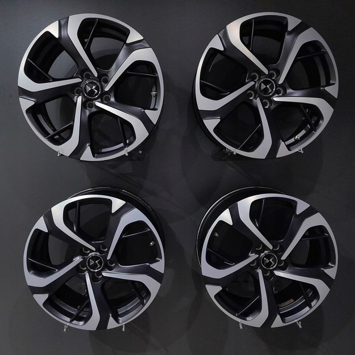 Felgi 18 5x108 Peugeot 3008 Citroen C5 (F11891-39)