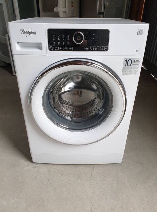 Пральна машина стіралка Whirlpool FSCR70410 на 7кг
