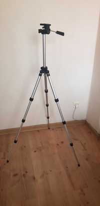 Statyw fotograficzny 110 cm, waga 550 g