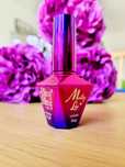 Molly Lac Top Coat z efektem bling