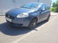 Fiat Grande Punto 1,4 benzyna + gaz