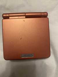 Консоль Nintendo GAMEBOY advance SP AGS-001 red