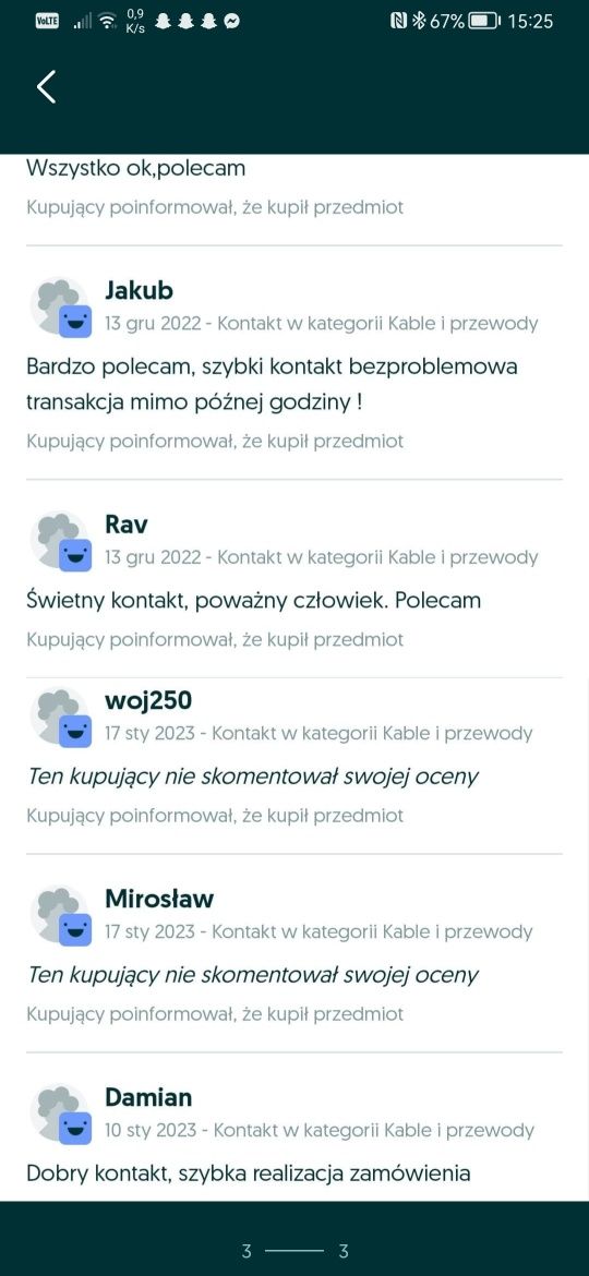 Tanie przewody YDYP 3X2.5 elektryczne POLSKIE kable 750V wysyłka