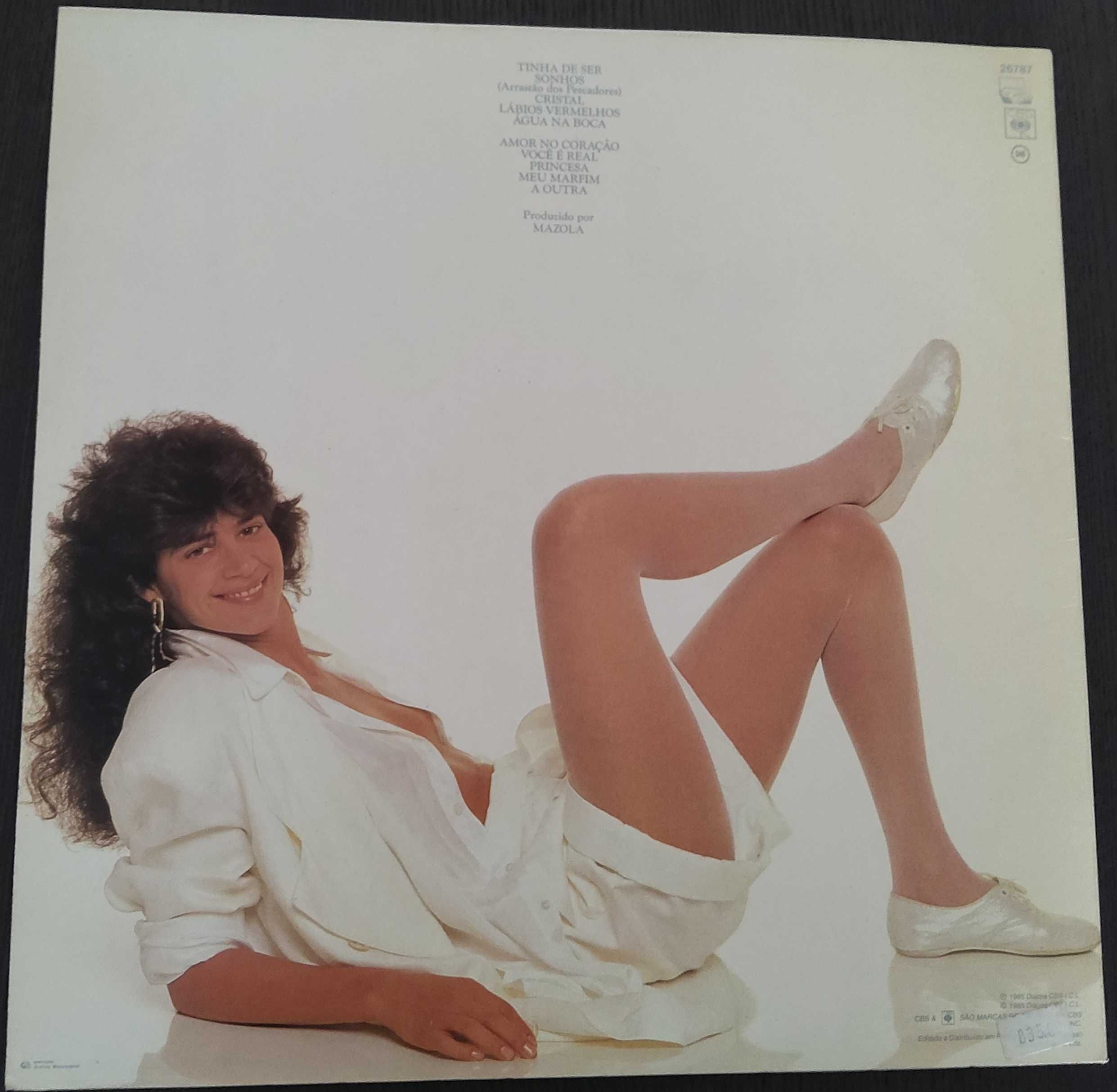 Vinil Lp - Simone - Cristal