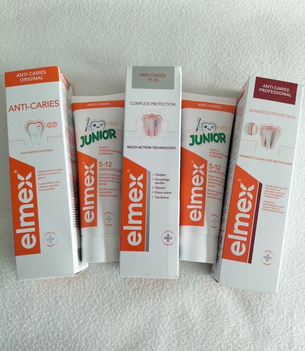 Elmex, Meridol, Oral - b, Zendium, Розпродаж