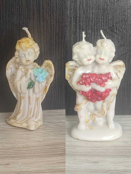 Розпродаж!Новорічні різноманітні  силіконові форми для свічок та мила