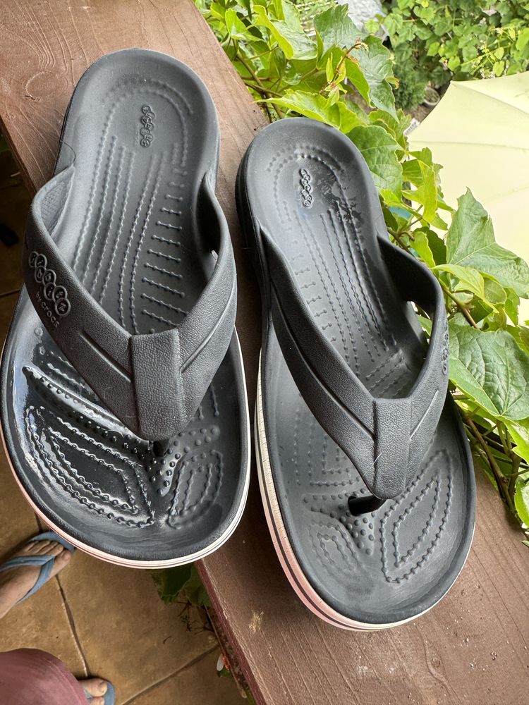 Crocsy damskie, japonki rozmiar 37