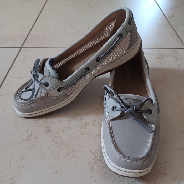 Buty Sperry memory foam żeglarskie nowe 39,5/25,5/salon 489 zł