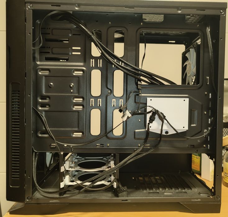 Caixa PC nox one