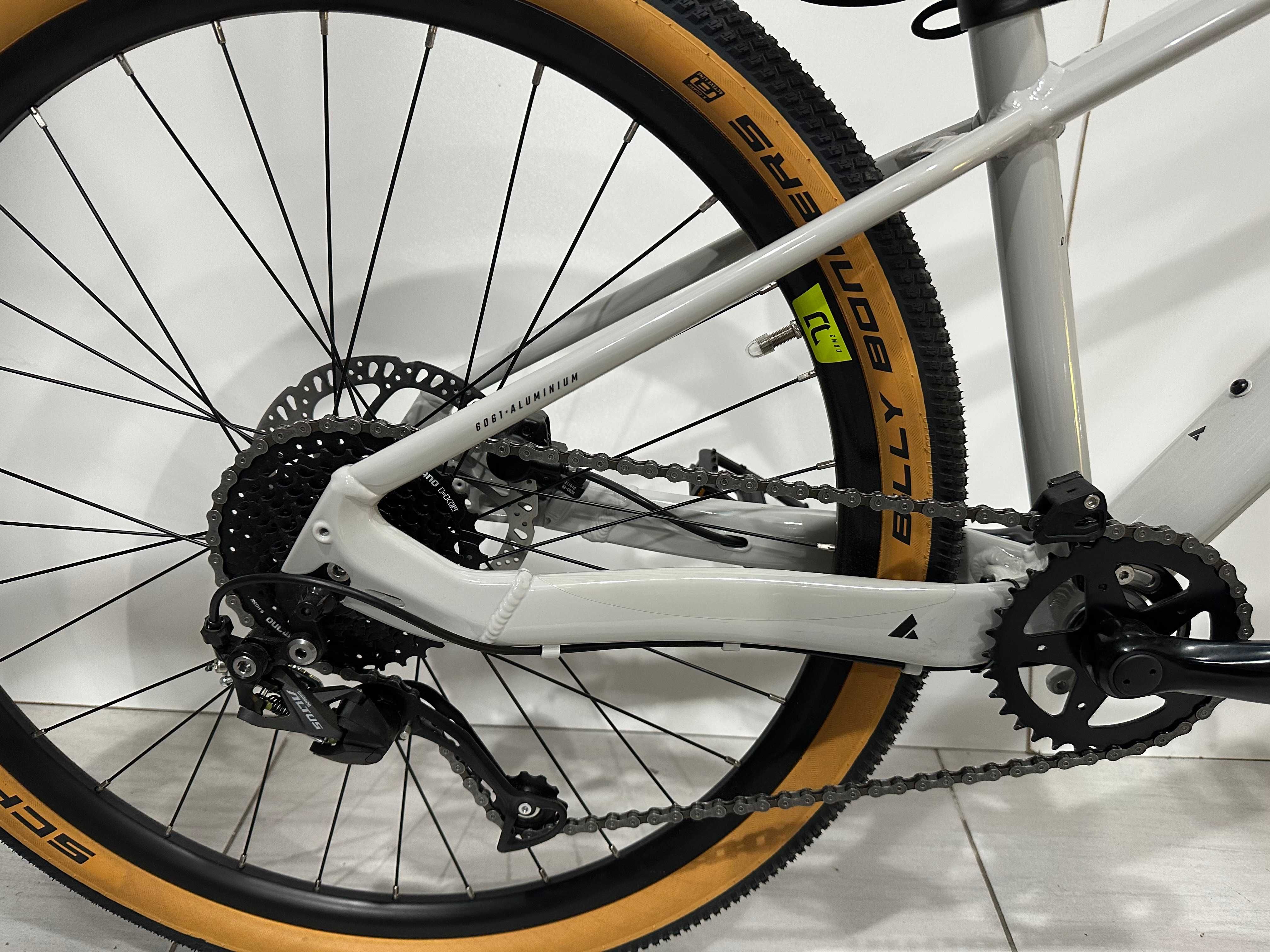 NOWY -35% rower BULLS Duro DJ dirt jump BMX pumptrack Okazja