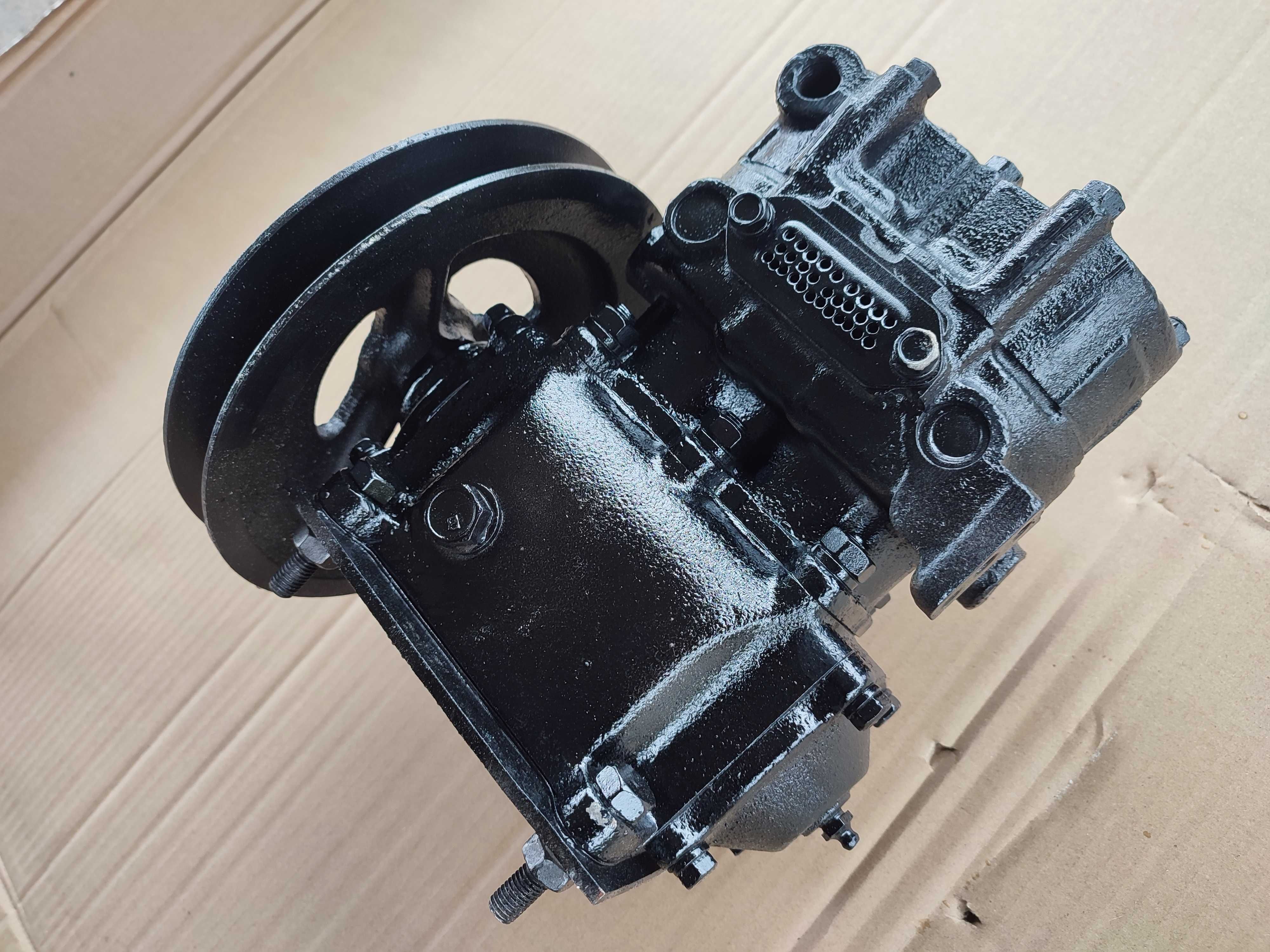 Sprężarka Powietrza Kompresor Ził 130 Kraz Kamaz Kirowiec T 150 K