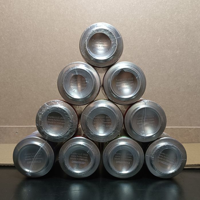 Funko POP SODAs - variados  / 9,9€