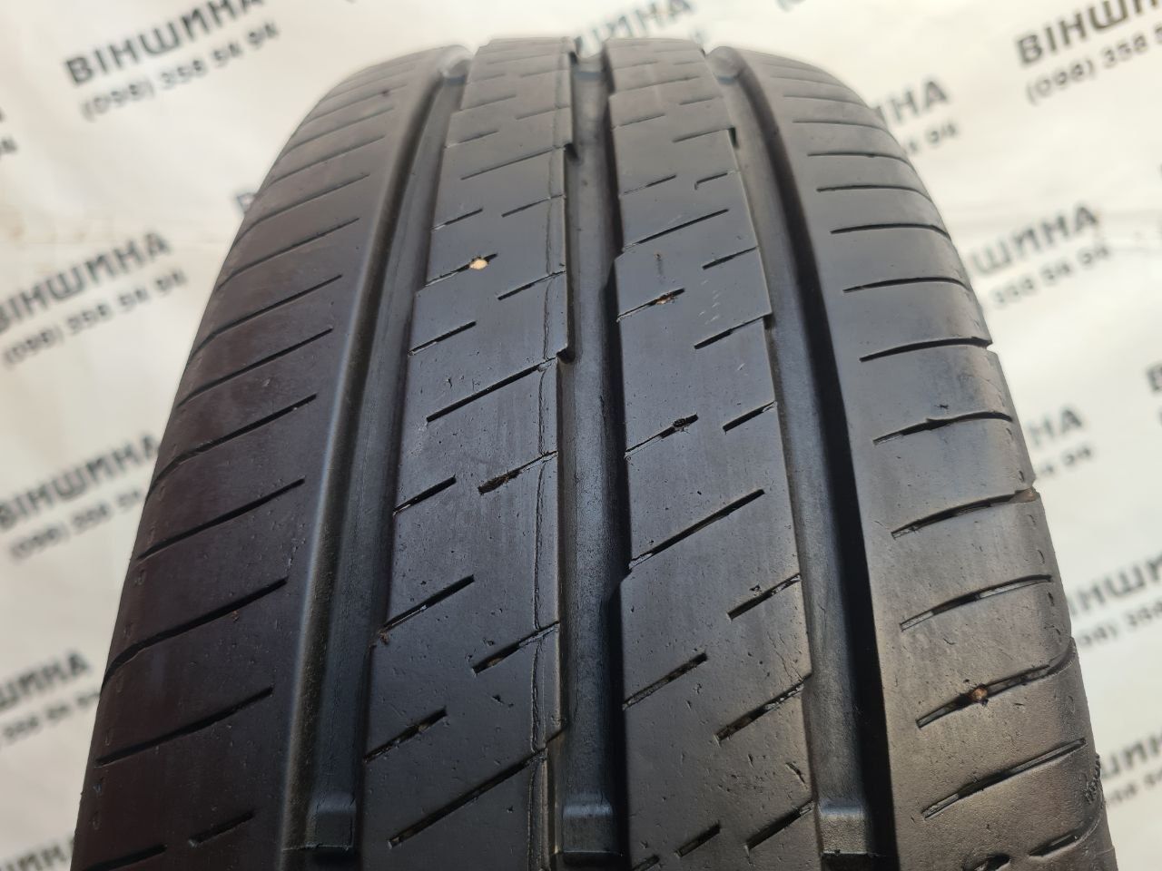 Шина 195/70 R 15C Continental VancoEco. Одне колесо. Розпаровка.