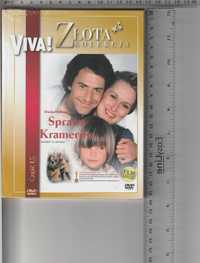 Sprawa Kramerów Dustin Hoffman DVD