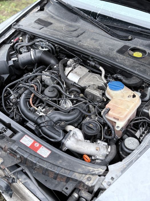 Audi A6 C6 3.0TDI BMK ZF 6HP19 Quattro S-line (Доставка по Україні)