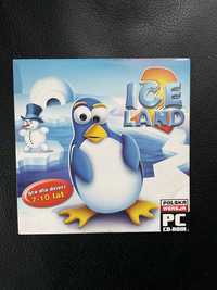 Gra Ice Land dla dzieci