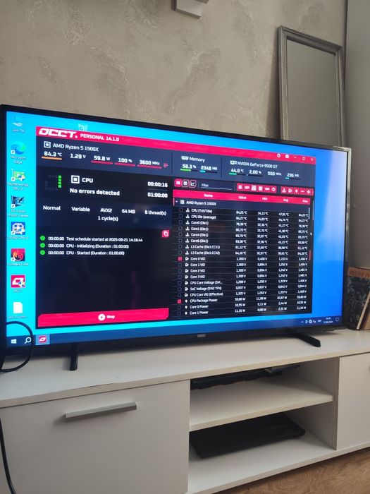 Материнська плата MSI b350 tomahawk am4