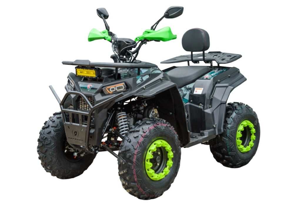 Квадроцикл Spark SP200-4 Артмото Кременчук