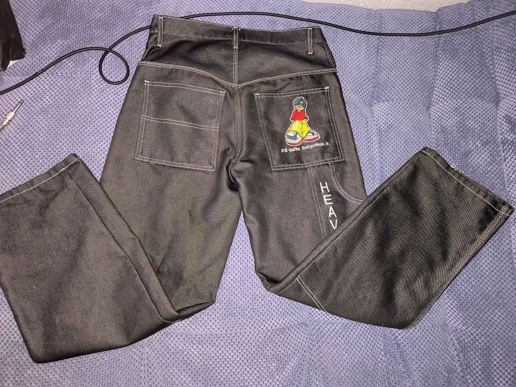 baggy jeans x-mail