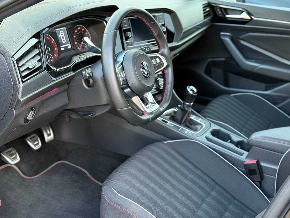 Volkswagen Jetta GLI 2019