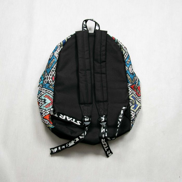 Starter aztec backpack plecak we wzory azteków