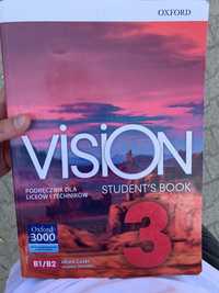 Książka vision 3