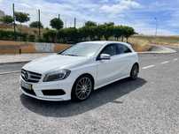 Mercedes A180 AMG - Nacional