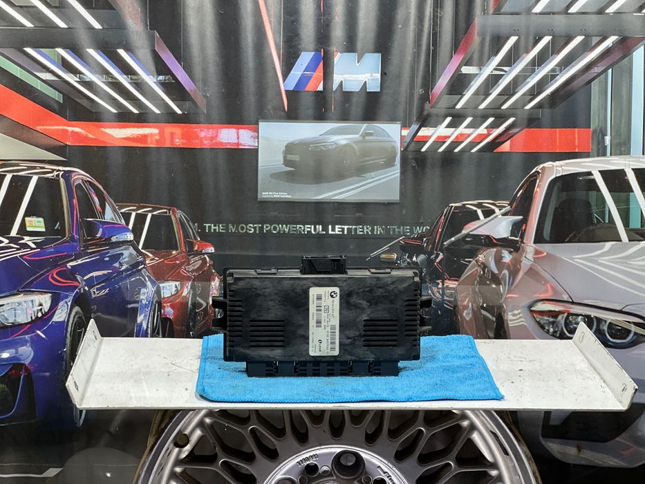 MINI COUNTRYMAN S R60 R61 N18B16A Moduł sterownik świateł